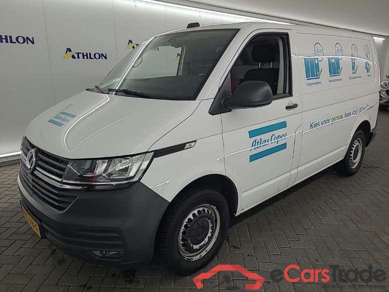 VOLKSWAGEN Transporter GB 2.0TDI 81kW L1H1 4D