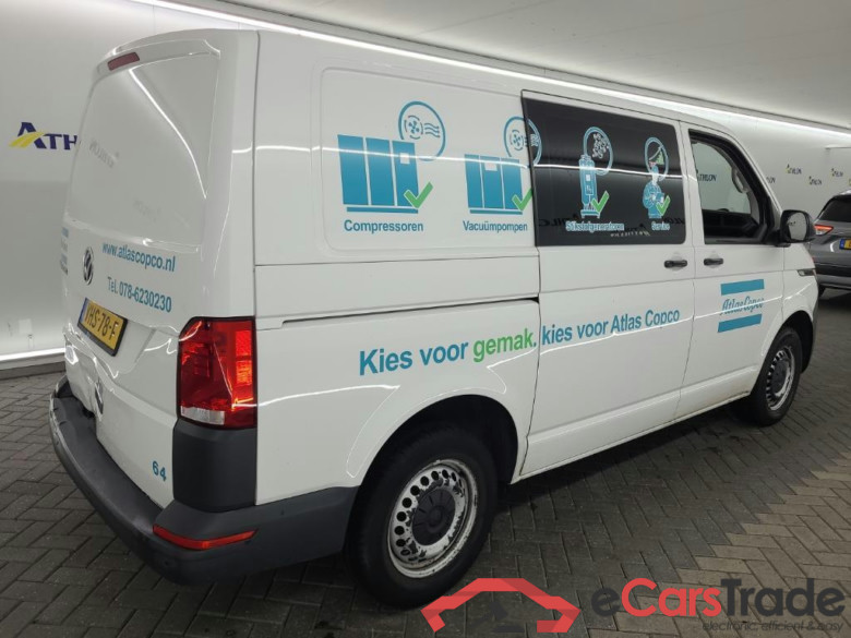VOLKSWAGEN Transporter GB 2.0TDI 81kW L1H1 4D #3