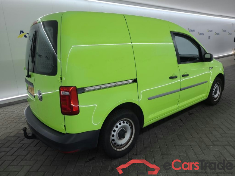 VOLKSWAGEN Caddy 2.0 TDI 55 kW BMT 4D #3