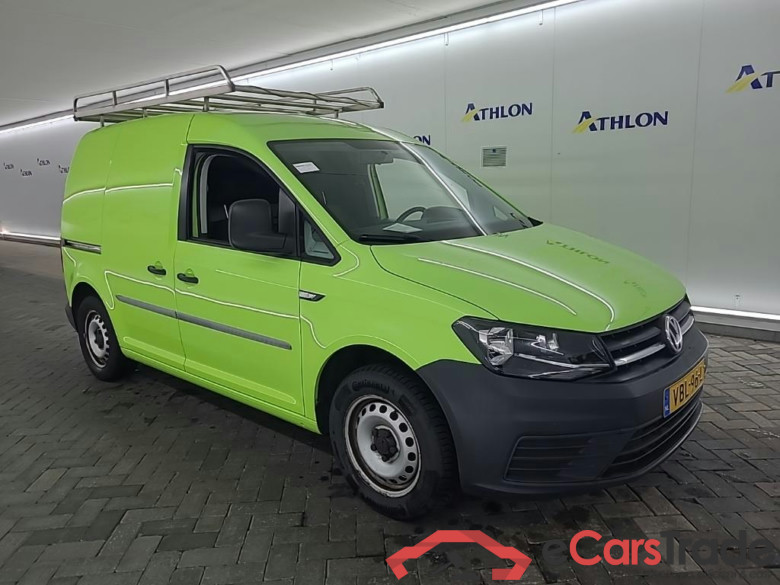 VOLKSWAGEN Caddy 2.0 TDI 55 kW BMT 4D #2