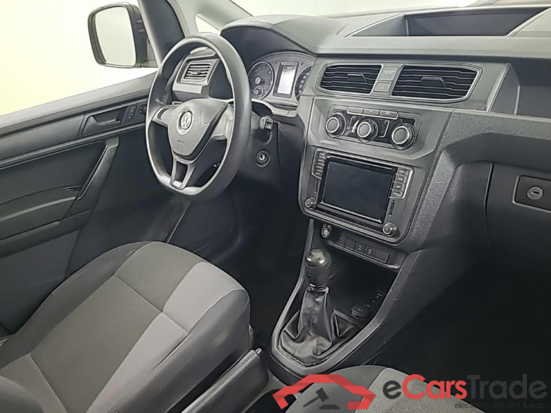 VOLKSWAGEN Caddy 2.0 TDI 55 kW BMT 4D #6