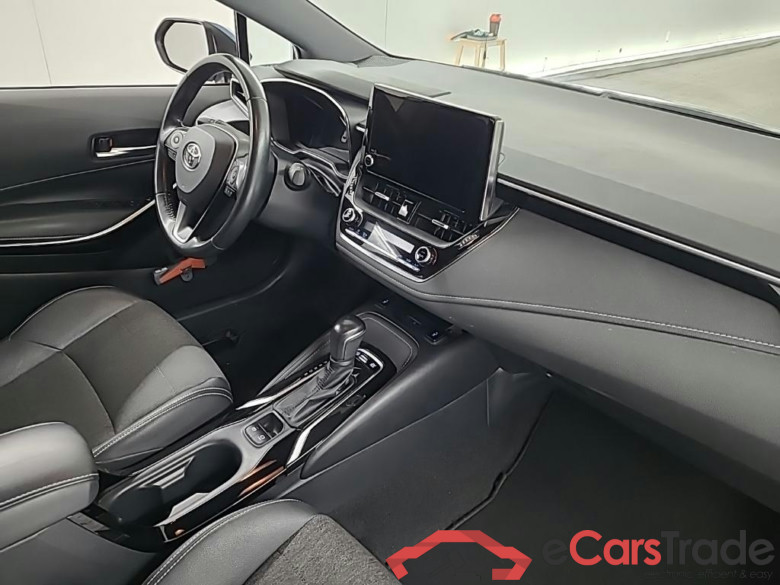 TOYOTA Corolla Touring Sports 1.8 Hybrid Business Plus 5D 90kW #6