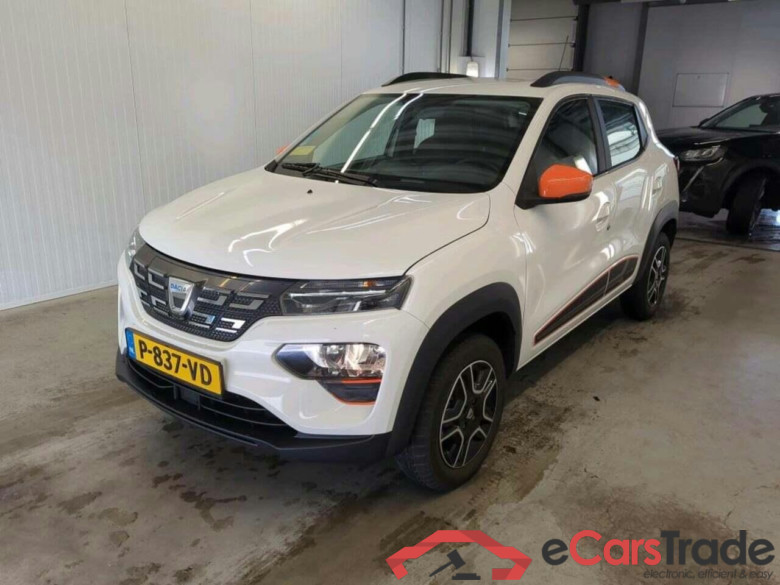 Dacia Spring Comfort+