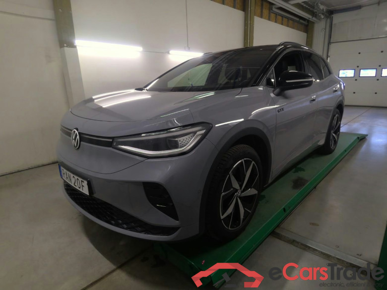 Volkswagen ID.4 EV 77kWh GTX 4M #1