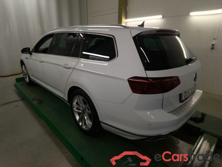 Passat Sp.Combi GTE #4
