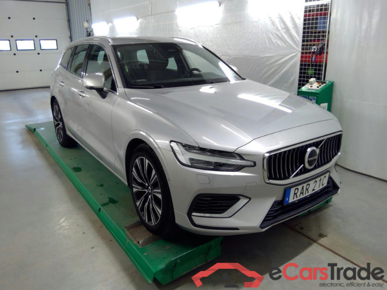 Volvo V60 T6 350 Cor.Ed.Rec. AWD Aut #2