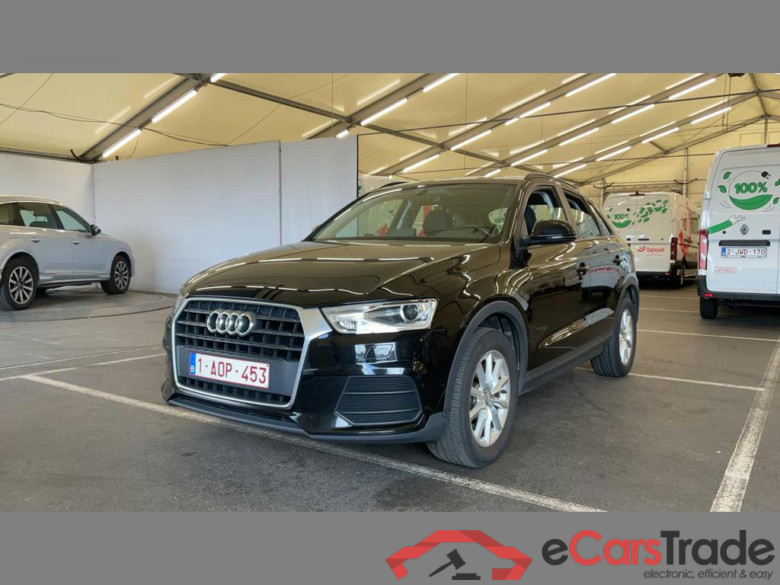 AUDI Q3 1.4 TFSI cylinder on demand 110(150) kW(pk) 6 versnellingen