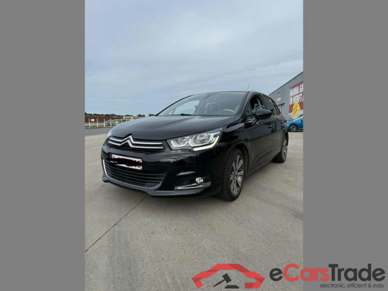 CITROEN C4 1.2 PureTech Shine S&S