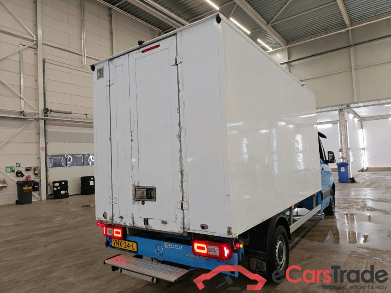 Mercedes-Benz Sprinter 311CDI L3 RWD 3.5t Functional VI Gesloten Laadbak #2