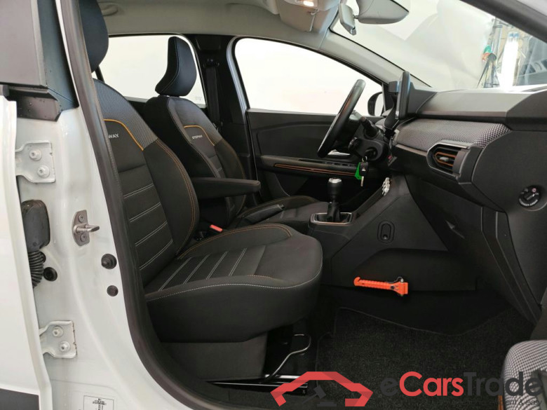 Dacia Sandero TCe 100 Bi-Fuel Stepway Comfort 5d #3