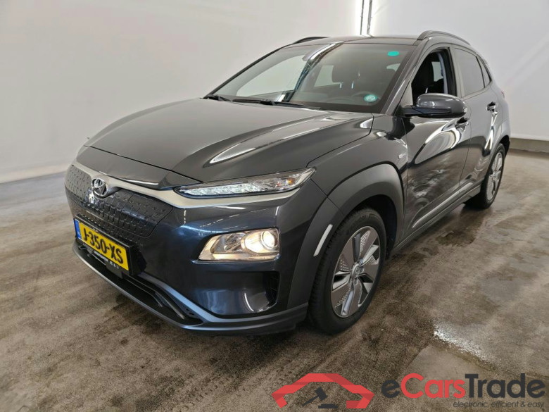 Hyundai KONA Fashion Electric 64 kWh 5d