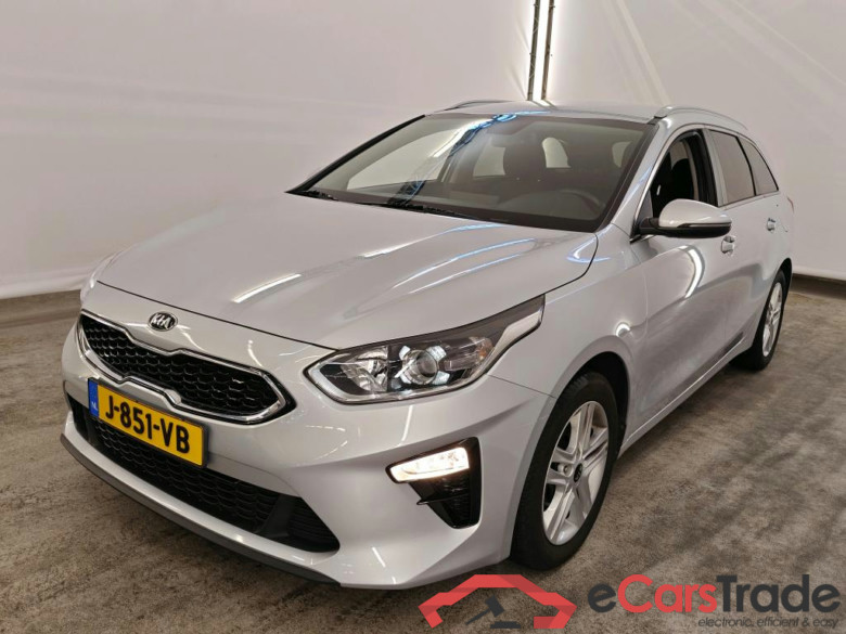 Kia Ceed Sportswagon 1.0 T-GDi DynamicLine 5d
