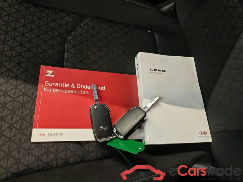 Kia Ceed Sportswagon 1.0 T-GDi DynamicLine 5d #4