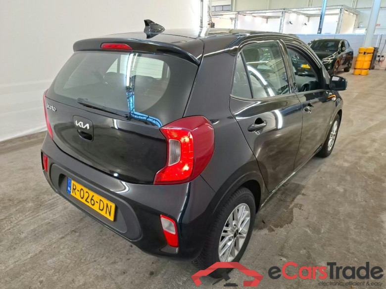 Kia Picanto 1.0 DPi DynamicLine 5-zits 5d #2