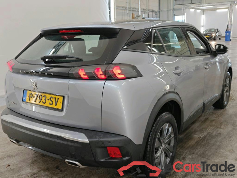 Peugeot 2008 Active Pack 1.2 PureTech 130 EAT8 5d #2