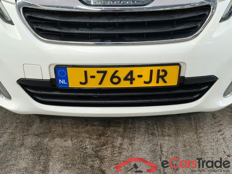 Peugeot 108 Allure 1.0 e-VTi 72pk 5d #5