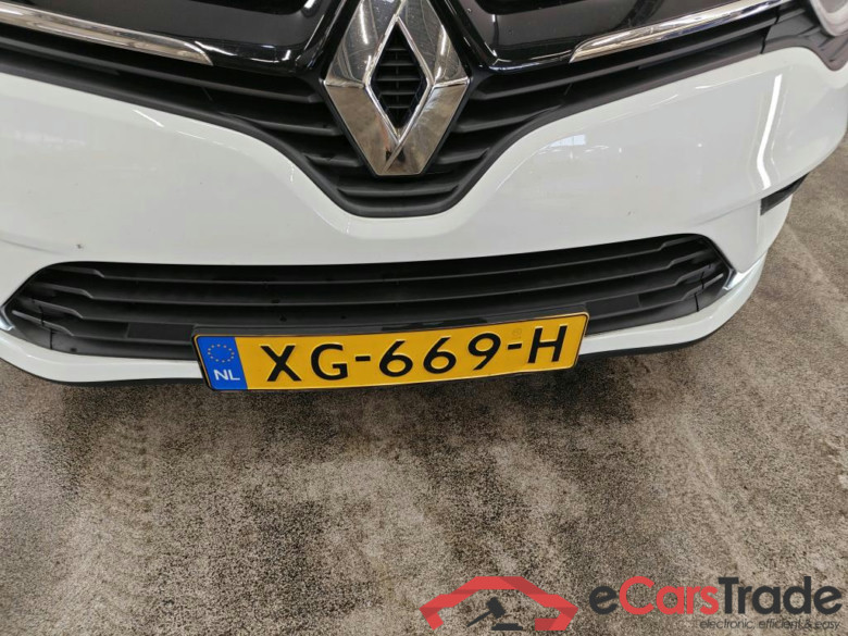 Renault Clio Energy TCe 90 Limited 5d #5
