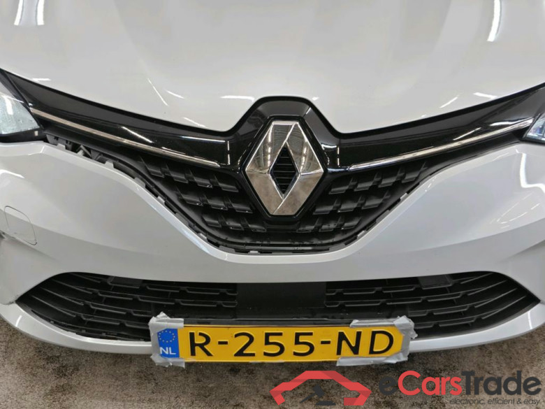 Renault Clio 1.6 Hybrid 145 E-TECH Equilibre 5d #5