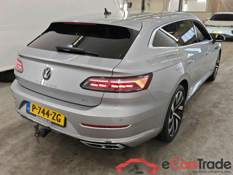 Volkswagen Arteon 1.4 eHybrid 160kW 6-DSG R-Line Business+ 5d #2