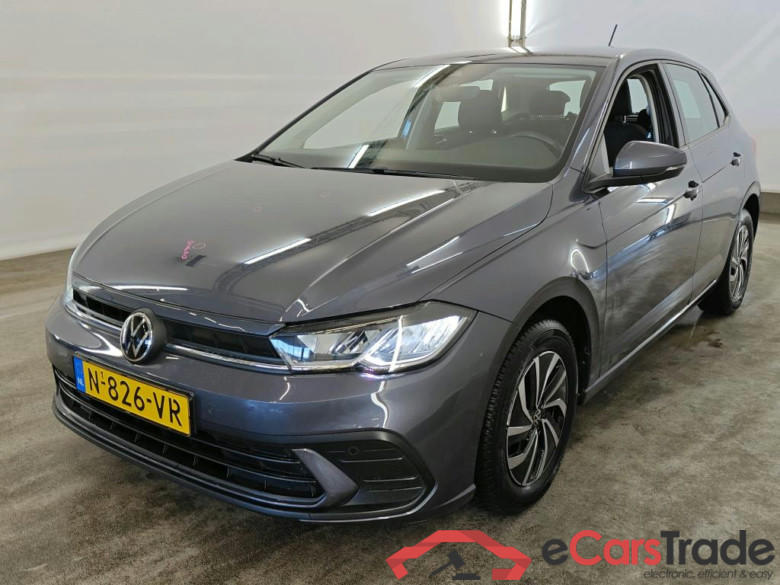 Volkswagen Polo 1.0 TSI 70kW Life 5d