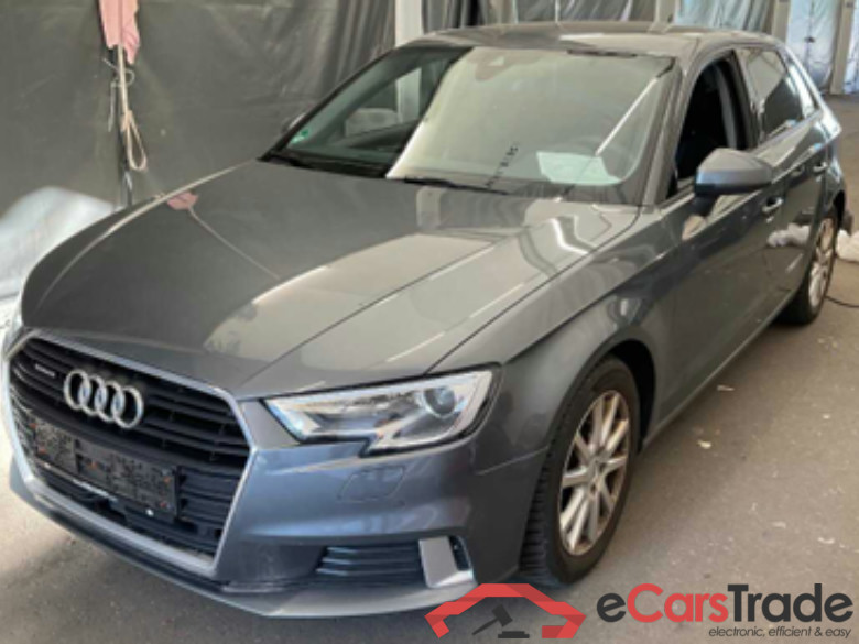 A3 Sportback 40 TFSI quattro sport 2.0 TFSI 140KW AT7 E6dT