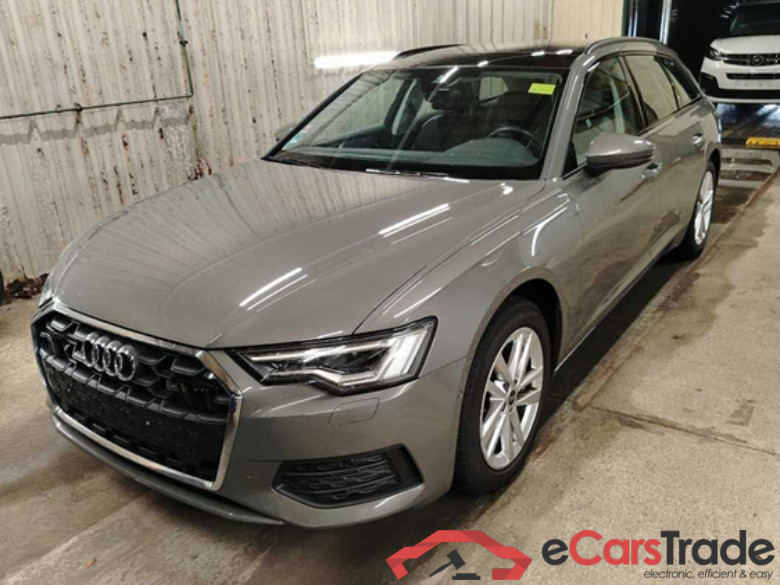 A6 Avant 50 TFSI e quattro 2.0 TFSI 220KW AT7 6E #1