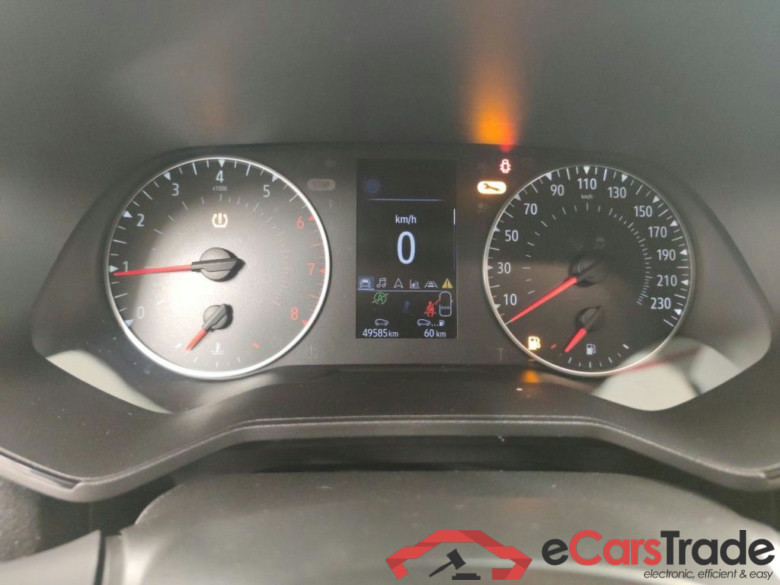 RENAULT CLIO V 1.0 TCe Equilibre GPF 5d #6
