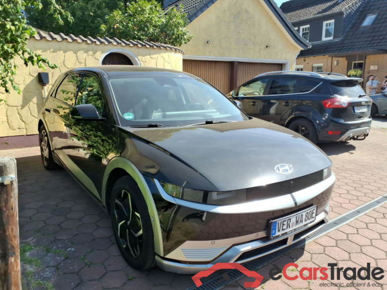 Hyundai Ioniq 5  #1