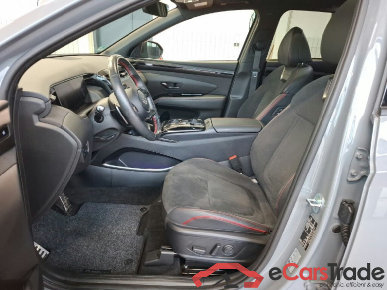 Hyundai Tucson  #5