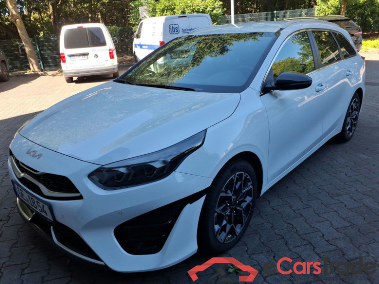Kia Ceed Sportswagon  #2