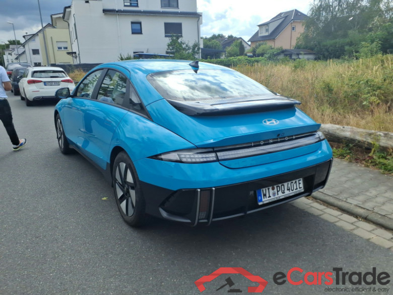 Hyundai Ioniq 6  #4