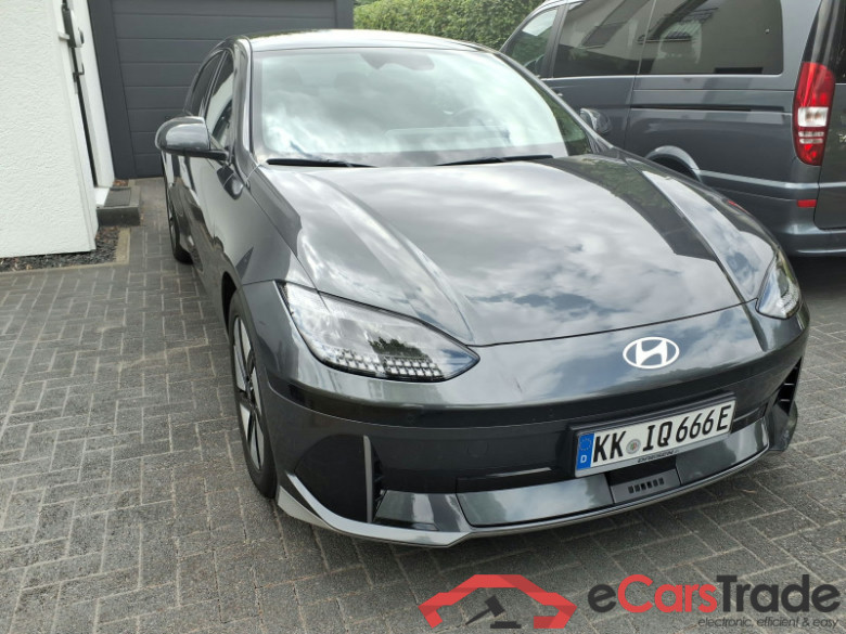 Hyundai Ioniq 6 