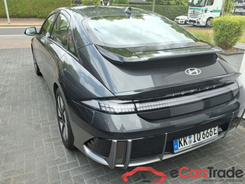 Hyundai Ioniq 6  #4