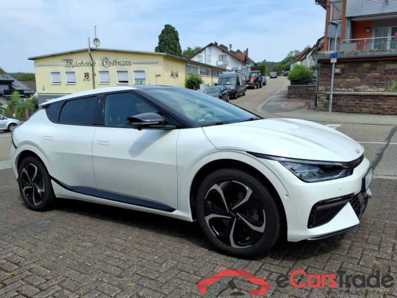 Kia EV6  #1
