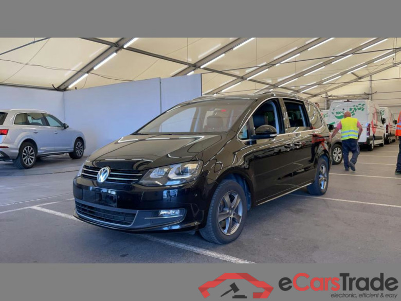 VOLKSWAGEN Sharan Dsl Sharan 2.0 TDi SCR Highline DSG