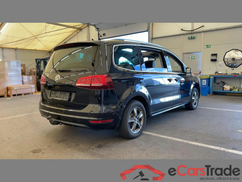 VOLKSWAGEN Sharan Dsl Sharan 2.0 TDi SCR Highline DSG #4