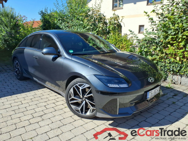 Hyundai Ioniq 6 