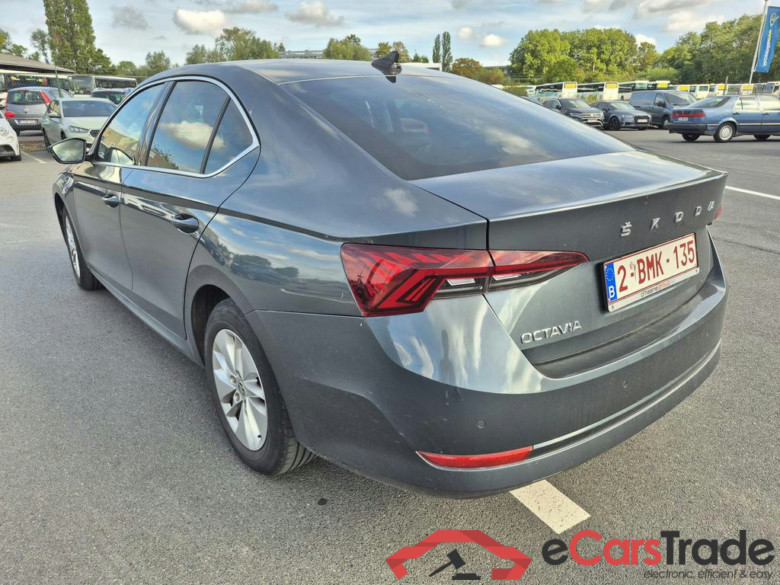 SKODA Octavia Octavia Clever 1,0 TSI 81 kW 6-speed mech. #3