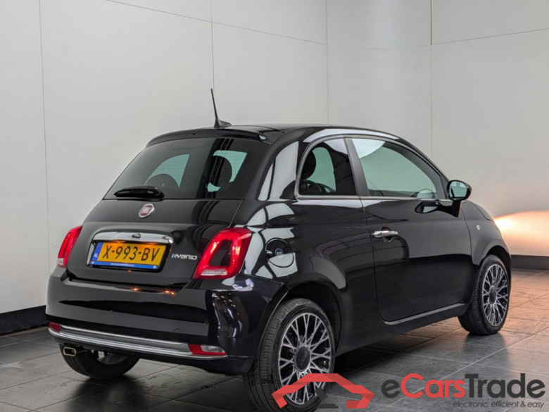 FIAT 500 1.0 Hybrid Dolcevita #3