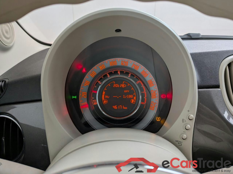 FIAT 500 1.0 Hybrid Cult #6