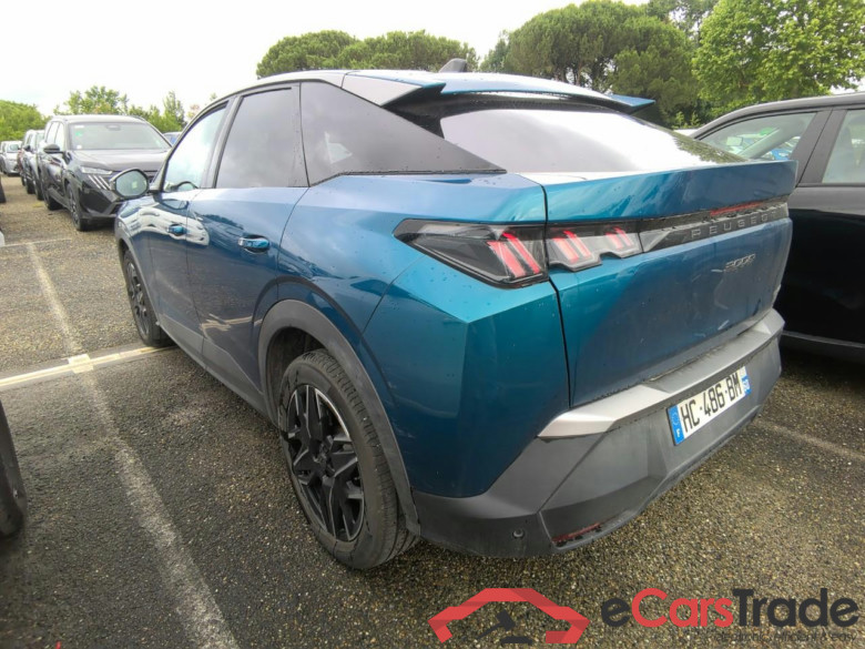 3008  Hybrid 136 Allure 1.2  135CV  BVA6  6E #3