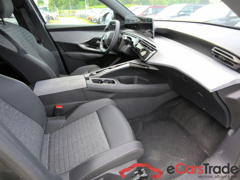 3008  Hybrid 136 Allure 1.2  135CV  BVA6  6E #3