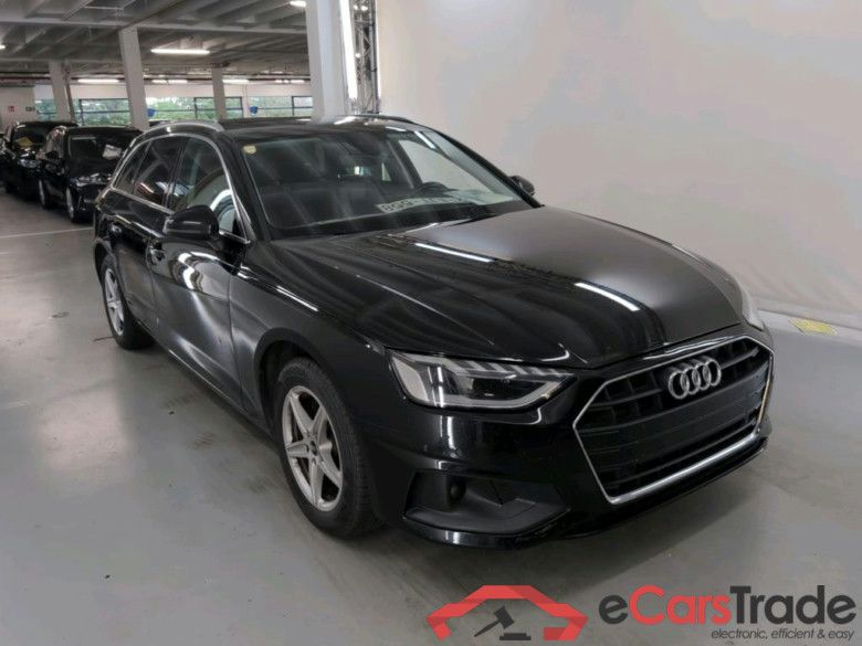 AUDI A4 AVANT 2.0 30 TDI 100KW S TR BUSINESS ED #2
