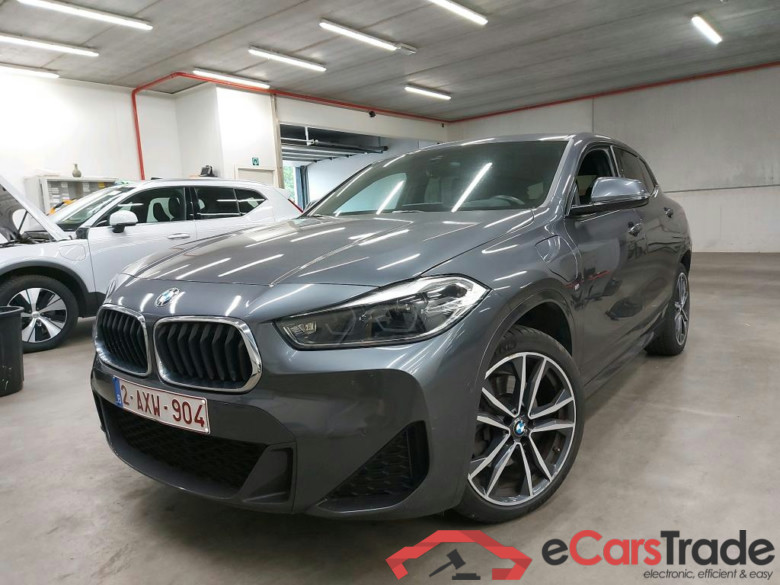 BMW - BMW X2 xDrive25e 220PK M Sport With Sport Seats & Comfort Pack & Driving Assistant * HYBRID * #1