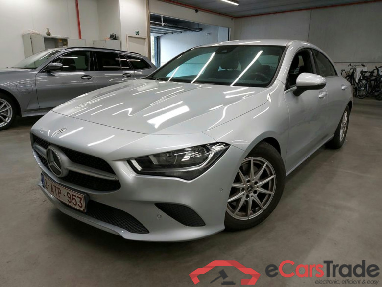 MERCEDES - MER CLA 180 d 116PK Business Solution Essential Plus #1