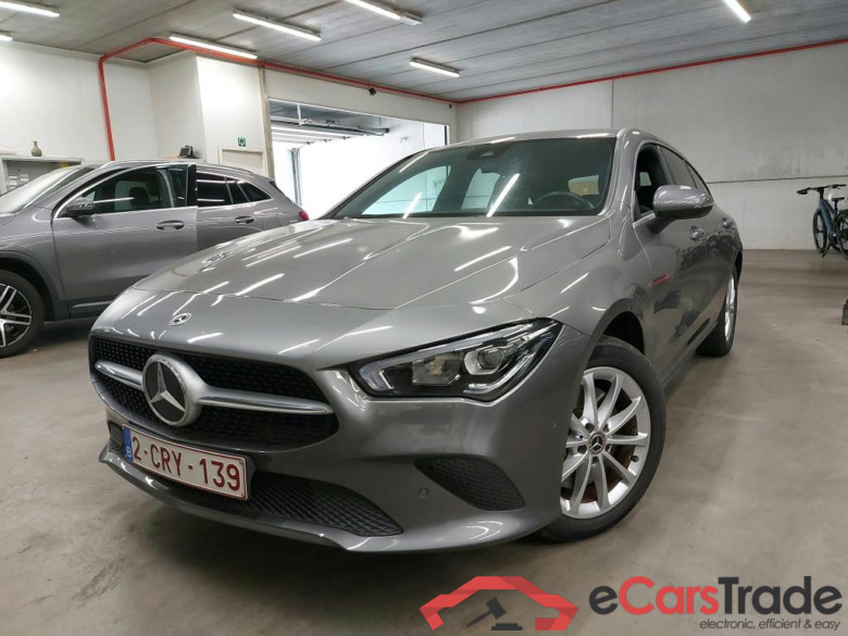 MERCEDES - MER CLA SHOOTING BRAKE 250 e 218PK Business Line * HYBRID *