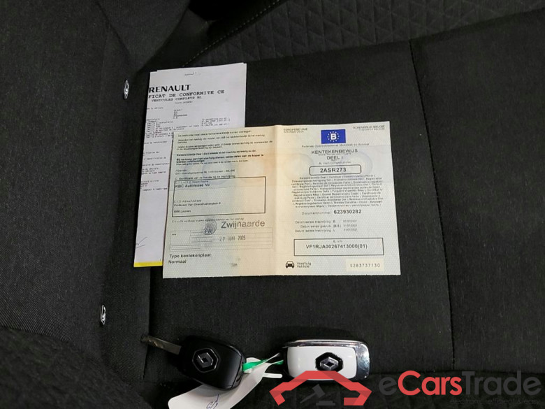 RENAULT - REN CLIO TCe 90PK GPF Corporate Edition * PETROL * #4