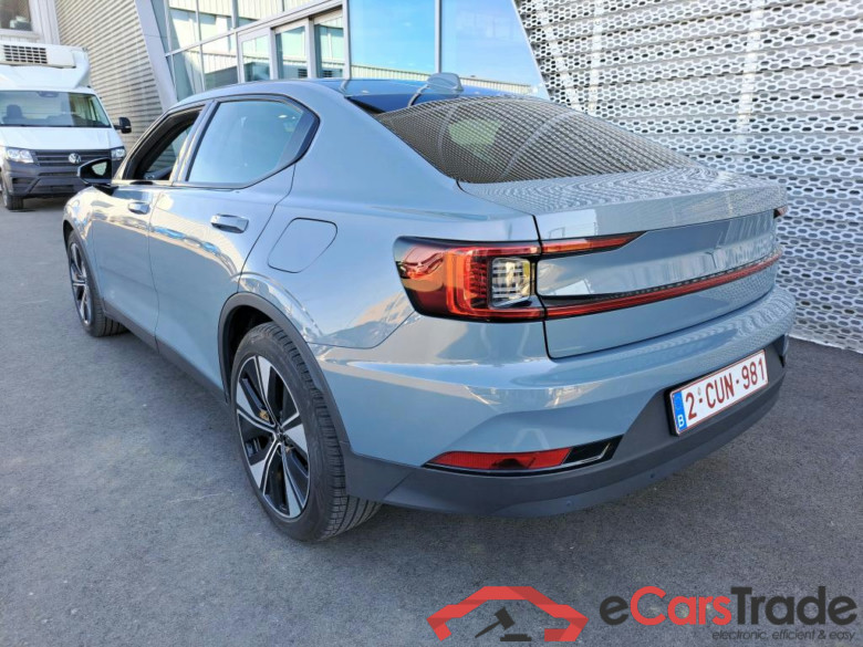 POLESTAR 2 BEV 78KWH SINGLE MOTOR AUTO LONG RANGE #3