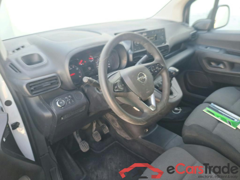 OPEL Combo / 2018 / 3P / furgón derivado de turismo 1.5 TD 75kW (100CV) Express L H1 650kg #3