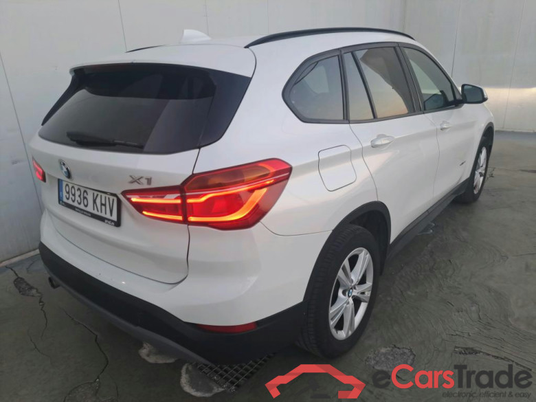 BMW X1 5p 2G todoterreno sDrive18d #2